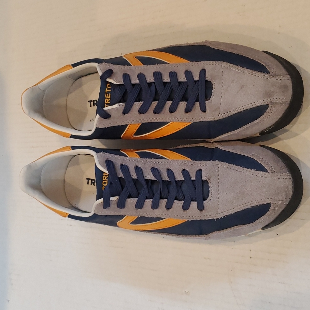 Tretorn Rawlins 2 Retro Sneakers 9.5, womens 11